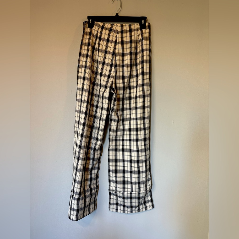 Princess Polly plaid pants